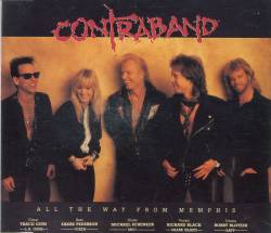 Contraband (USA) : All the Way from Memphis